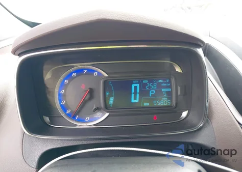 2015 Chevrolet Trax Lt from USA, damaged, VIN KL7CJLSB3FB129046